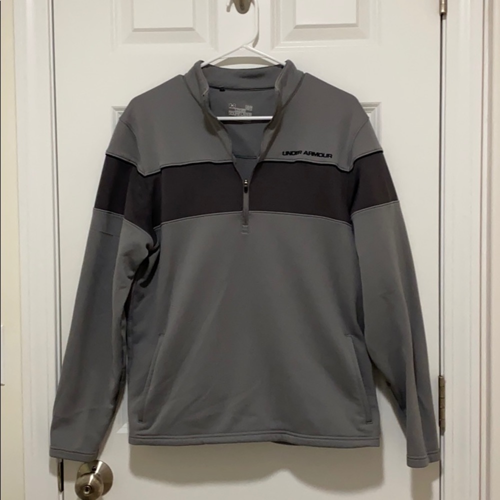 Men’s Under Armour 1/4 zip top